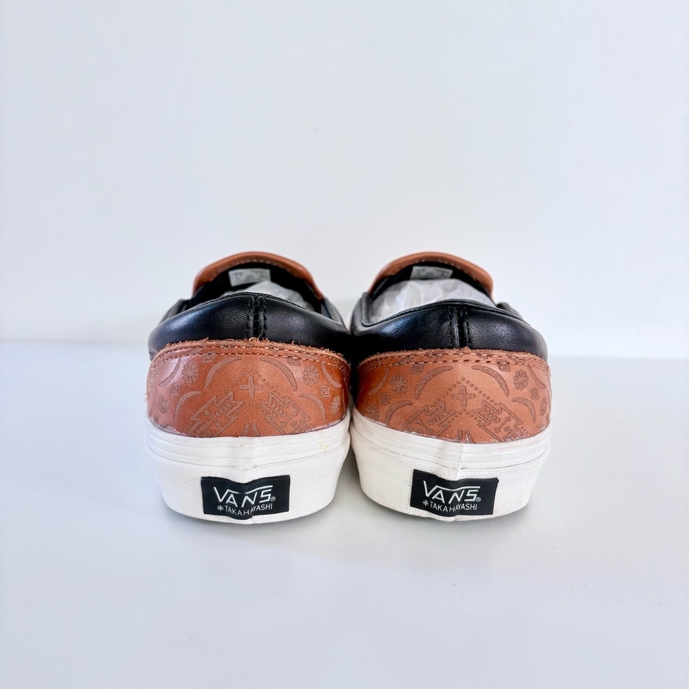 Vans Taka Hayashi x Brooks Slip-On - Picture 5 of 12